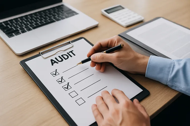 Aantonen en auditproof zijn