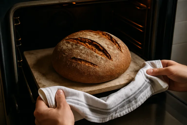 Bakken, plannen en bewaren