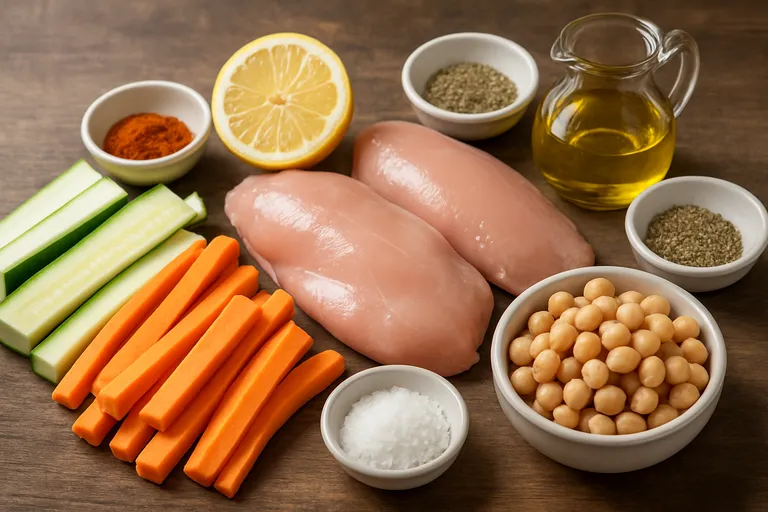 Basis: ingrediënten en technieken