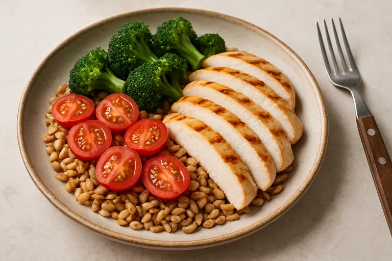 Basisprincipes voor snelle, gezonde maaltijden