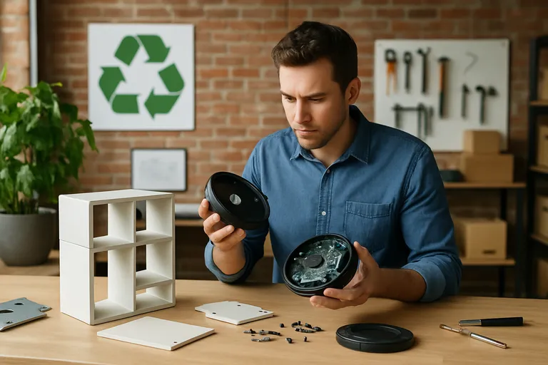 Circulaire economie als concurrentievoordeel: de omslag naar een afvalvrije toekomst met slim ontwerp en hergebruik