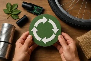 Circulaire economie: zo vergroot je groei, bespaar je kosten en verklein je milieu-impact