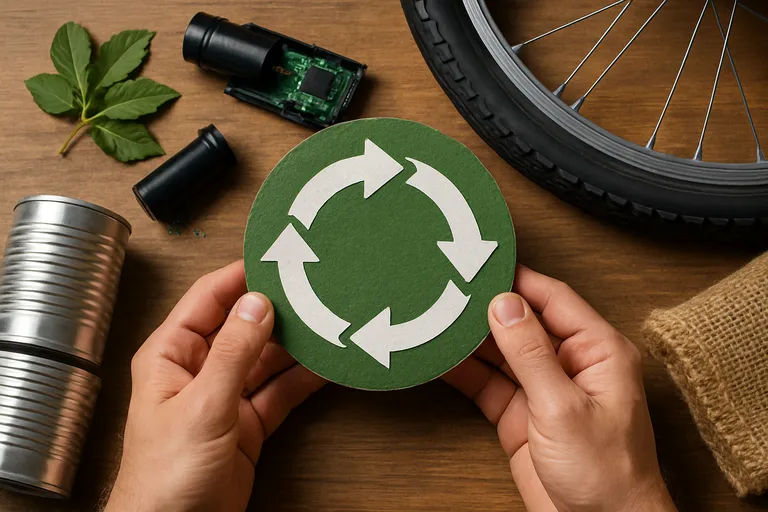 Circulaire economie: zo vergroot je groei, bespaar je kosten en verklein je milieu-impact