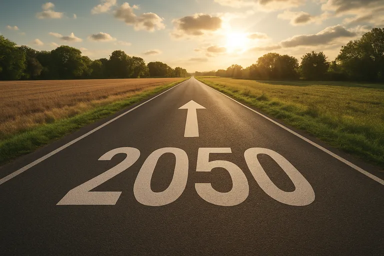De route naar 2050: beleid en prioriteiten