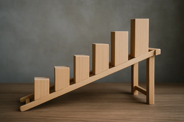 De treden van de r-ladder: van strategie tot uitvoering