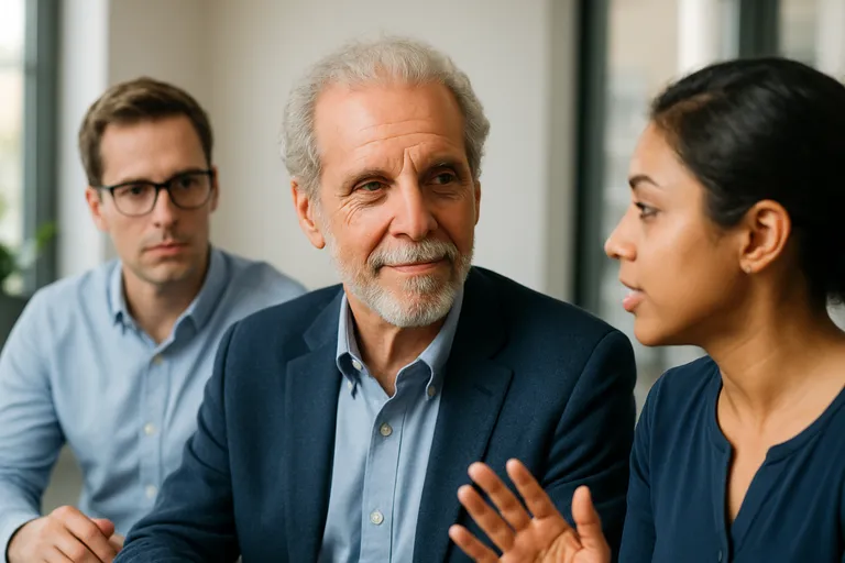 Emotionele intelligentie in actie: inzichten van daniel goleman voor werk en relaties