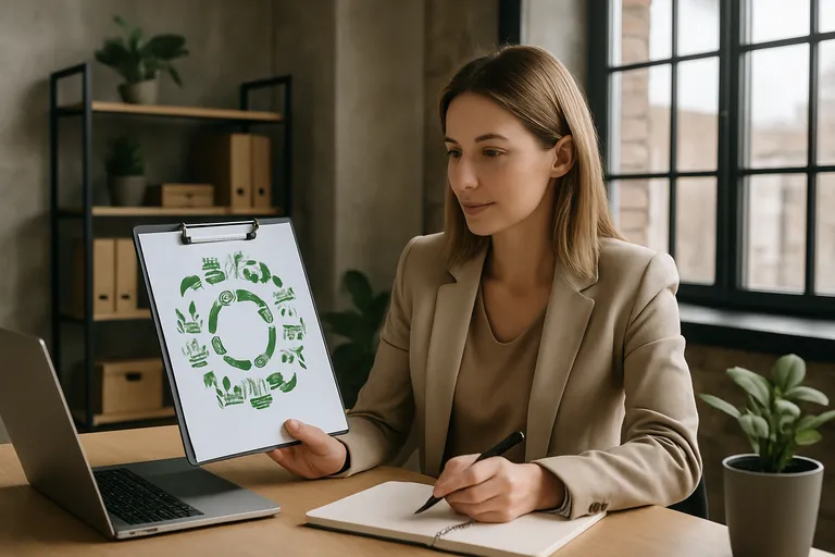 Geef je carrière richting met een praktijkgerichte opleiding in de circulaire economie