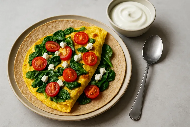 Gezonde fastfoodrecepten (5-15 minuten)