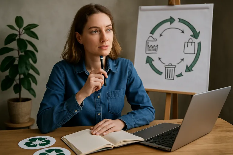 Hoe kies je de juiste opleiding circulaire economie