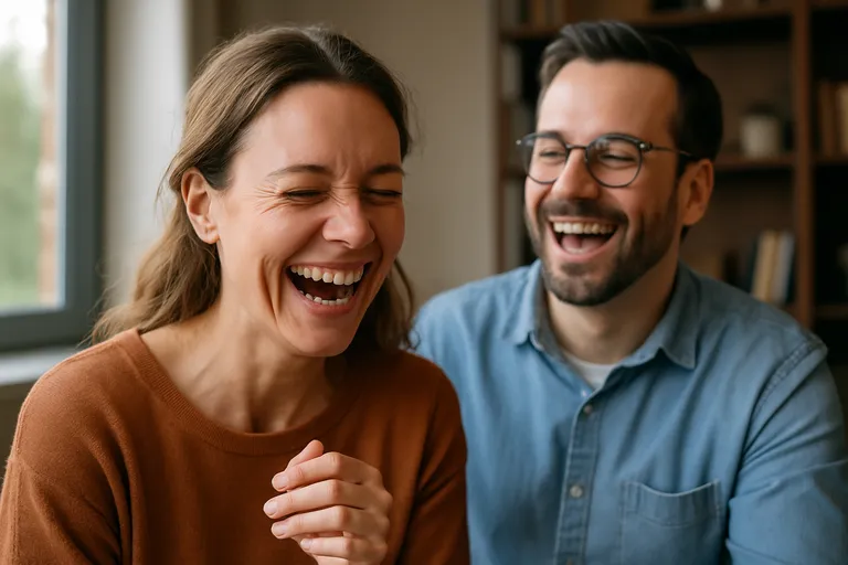 Humor als hefboom voor positief denken en veerkracht
