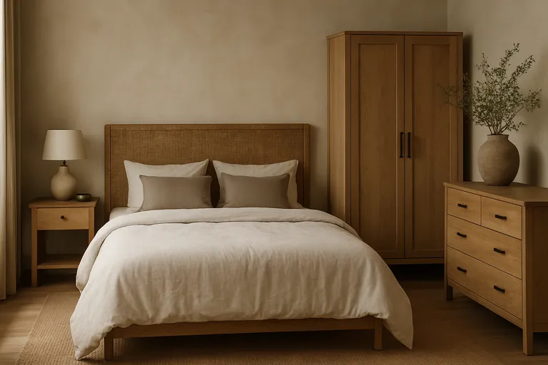 Indeling, opbergruimte en meubels