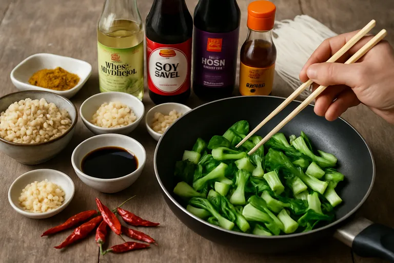 Je basis: voorraadkast en techniek