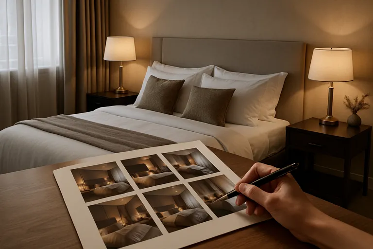 Je Pinterest-moodboard vertalen naar een concreet plan