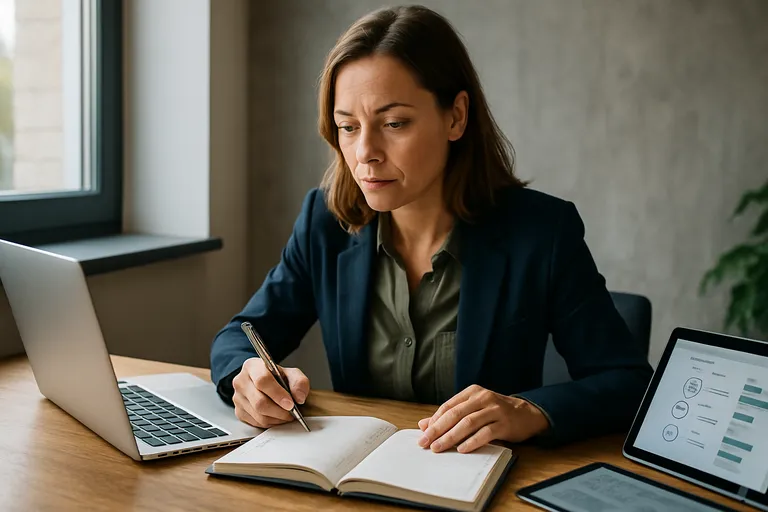 Maak van herregistratie de motor van je persoonlijk leiderschap