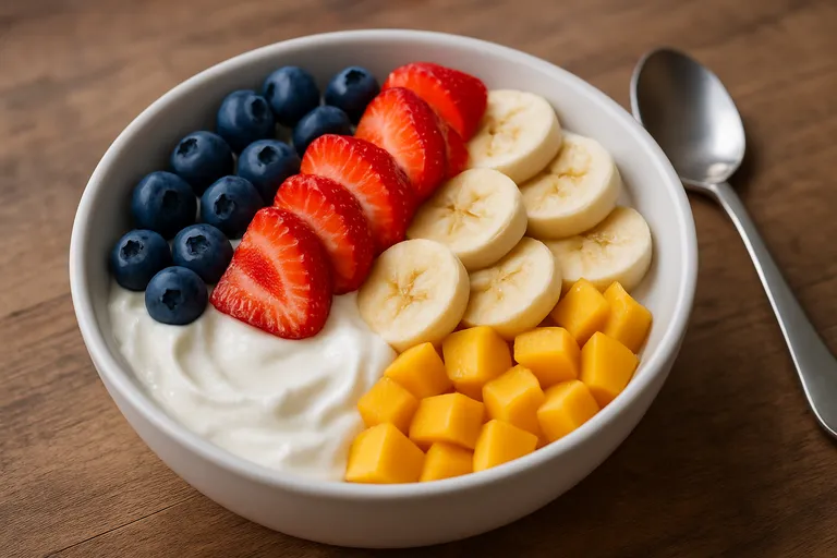 Personaliseer je fruit recepten voor jouw doelen