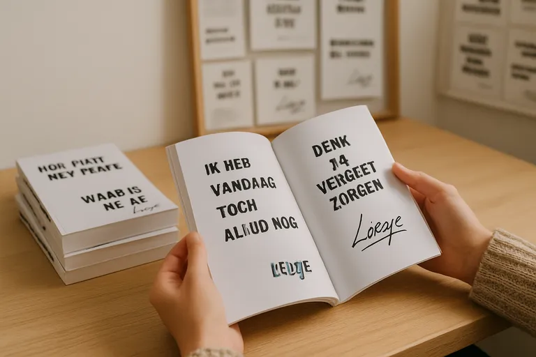 Praktisch: zo vind en deel je Loesje-content