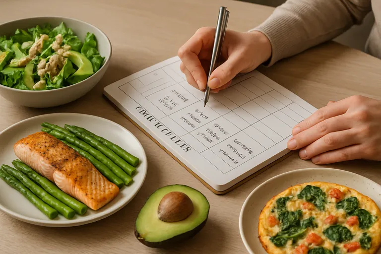 Praktische strategieën om vol te houden