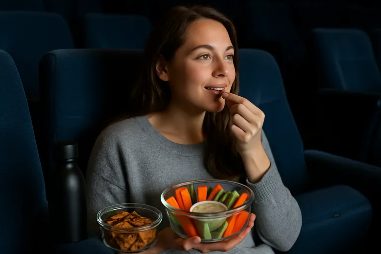 Praktische strategieën voor een relaxte filmavond