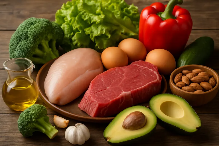 Slimme ingrediënten en boodschappenlijst