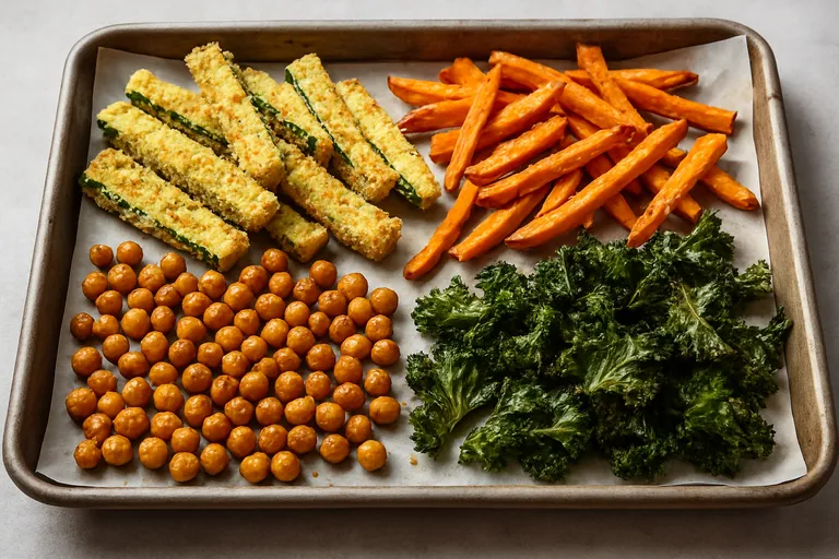 Snelle receptideeën voor thuis