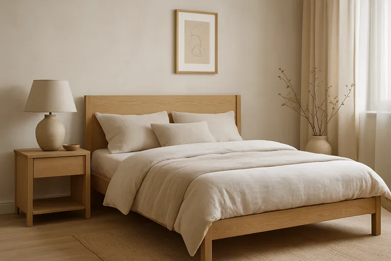 Stijlen en houtsoorten