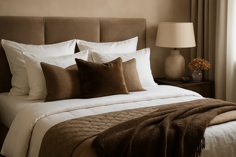 Styling: laagjes, textuur en details