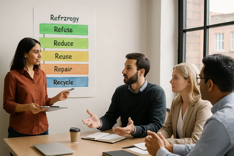 Toepassen in je organisatie