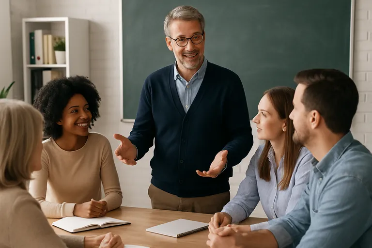 Van individu naar schoolcultuur