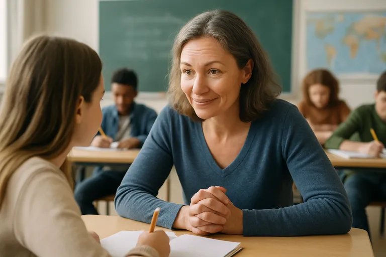 Van leraar naar coach: bouw aan zelfleiderschap en eigenaarschap in het onderwijs
