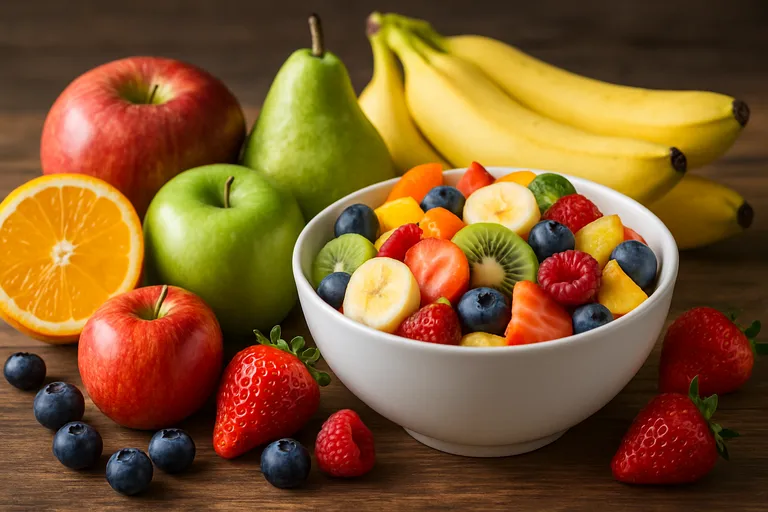 Waarom kiezen voor gezonde fruit recepten