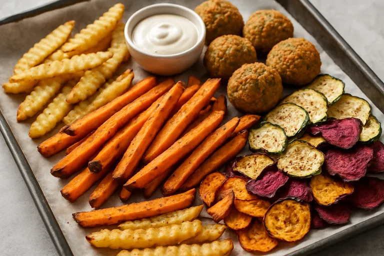 Waarom kiezen voor gezonde oven snacks