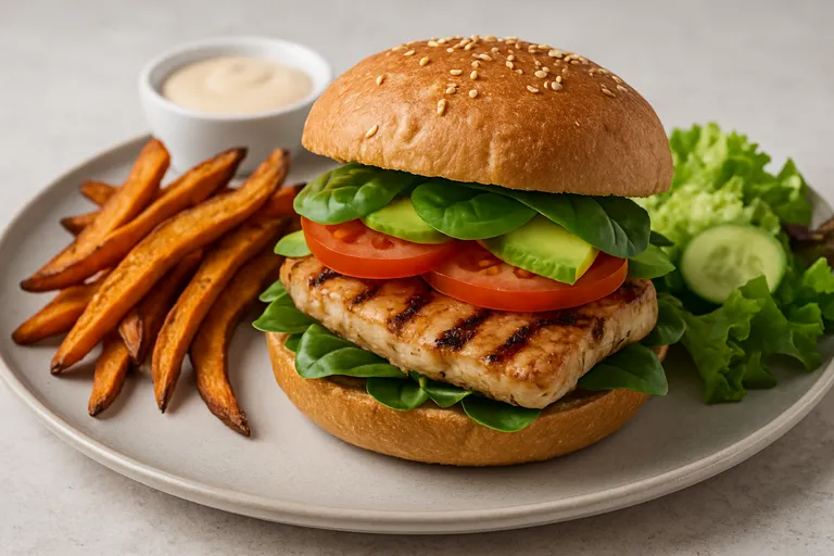 Wat is gezond fastfood