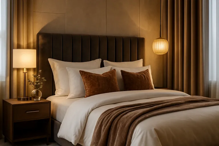 Wat is hotel chique en waarom werkt het in je slaapkamer