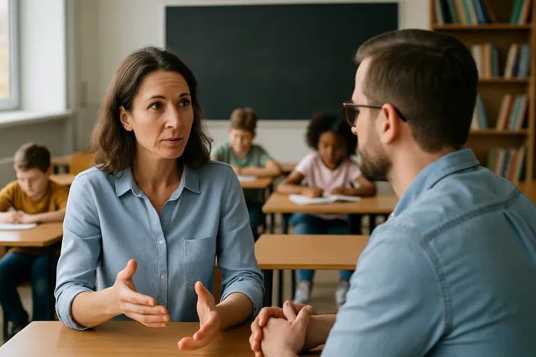 Wat is persoonlijk leiderschap in het onderwijs