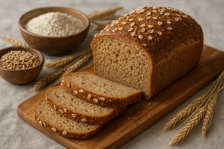 Wat maakt een broodrecept gezond?