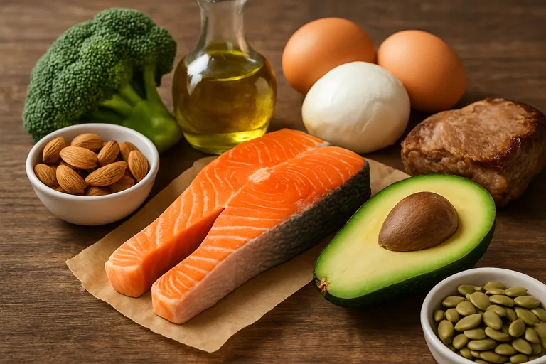 Wat maakt een keto recept gezond