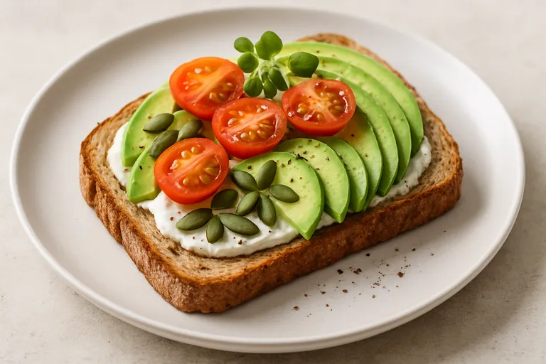 Wat maakt een toast gezond