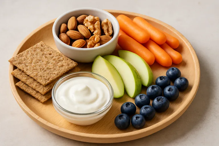 Wat maakt een tussendoortje gezond