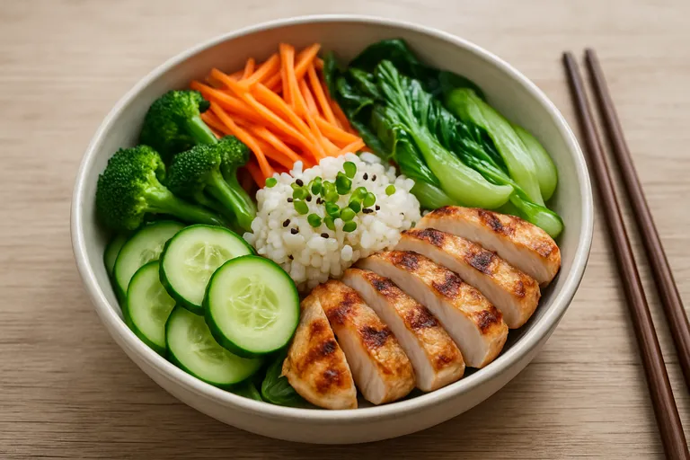 Wat maakt gezonde aziatische recepten echt gezond