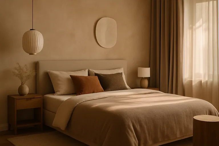 Zo creëer je een stijlvolle slaapkamer vol karakter en rust