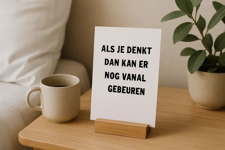 Zo gebruik je Loesje-teksten in je dagelijks leven