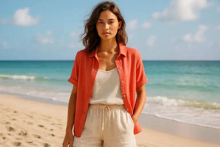 Zomer outfit inspiratie: de basis die altijd werkt